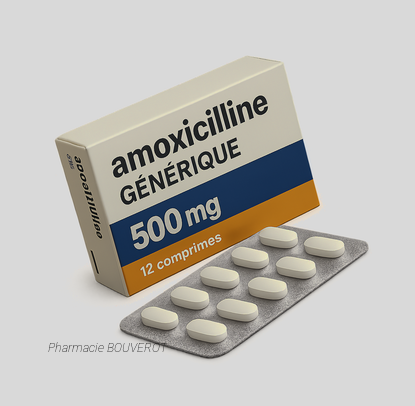 amoxicilline