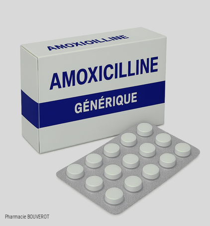 amoxicilline