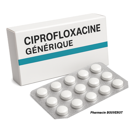 ciprofloxacine