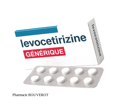 levocetirizine
