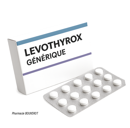 Levothyrox générique