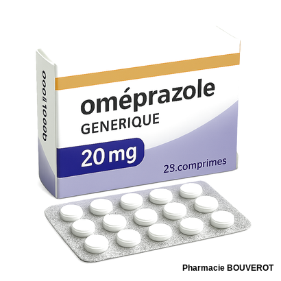 omeprazole