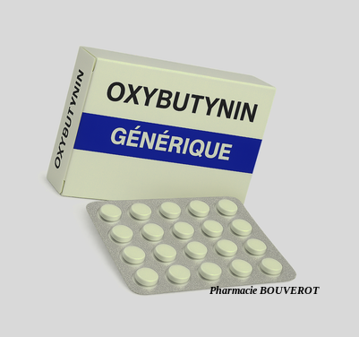 oxybutynin