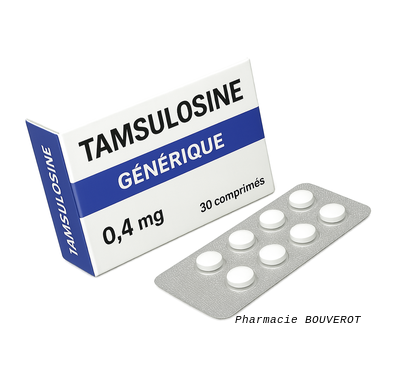 tamsulosine